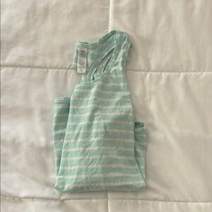Ivivva Striped Tank Top